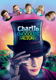 Charlie and the Chocolate Factory-Charlie and the Chocolate Factory