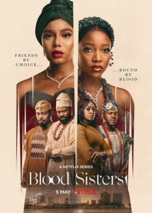 Blood Sisters (Season 1)-Blood Sisters (Season 1)