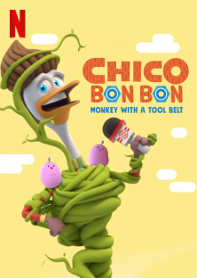 Chico Bon Bon: Monkey with a Tool Belt (Season 2)-Chico Bon Bon: Monkey with a Tool Belt (Season 2)
