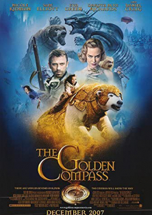 The Golden Compass-The Golden Compass