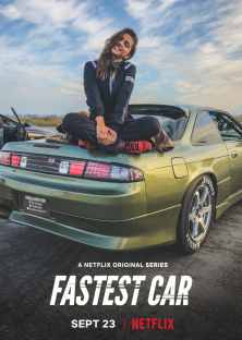 Fastest Car (Season 1) (2018) Episode 1