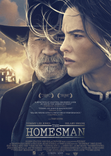The Homesman-The Homesman