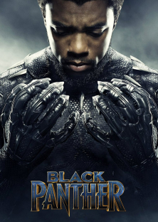 Black Panther-Black Panther