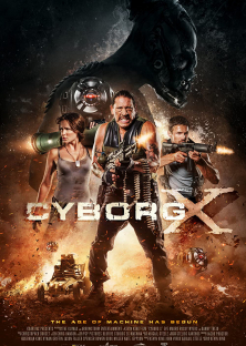 Cyborg X (2016)