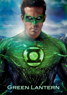 Green Lantern-Green Lantern