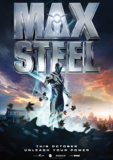 Max Steel-Max Steel