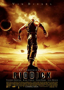 The Chronicles of Riddick-The Chronicles of Riddick