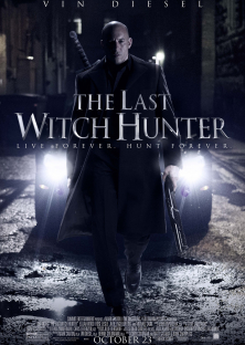 The Last Witch Hunter-The Last Witch Hunter