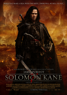 Solomon Kane-Solomon Kane