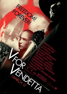 V for Vendetta-V for Vendetta