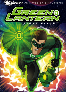 Green Lantern: First Flight-Green Lantern: First Flight