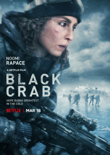 Black Crab-Black Crab
