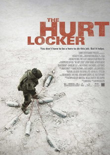 The Hurt Locker-The Hurt Locker