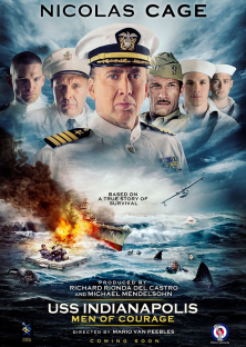 USS Indianapolis: Men Of Courage-USS Indianapolis: Men Of Courage