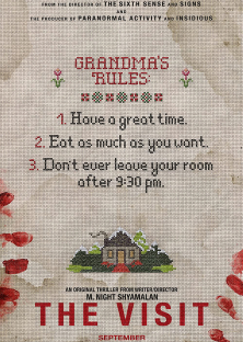 The Visit-The Visit
