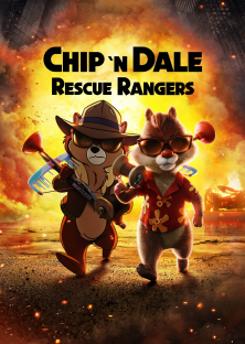 Chip'n Dale: Rescue Rangers-Chip'n Dale: Rescue Rangers