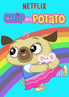 Chip and Potato (Season 1)-Chip and Potato (Season 1)
