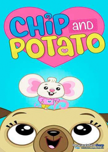 Chip and Potato (Season 2)-Chip and Potato (Season 2)