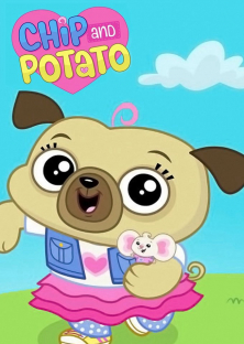 Chip and Potato (Season 3)-Chip and Potato (Season 3)