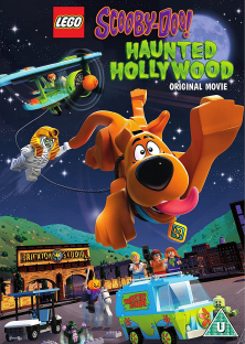 Lego Scooby-Doo!: Haunted Hollywood-Lego Scooby-Doo!: Haunted Hollywood