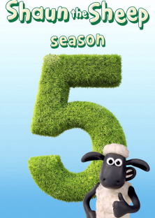 Shaun the Sheep (Season 5)-Shaun the Sheep (Season 5)
