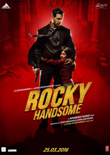 Rocky Handsome-Rocky Handsome