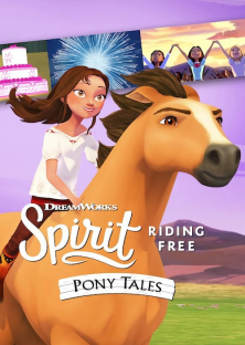 Spirit Riding Free: Pony Tales (Season 2)-Spirit Riding Free: Pony Tales (Season 2)