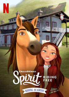 Spirit Riding Free: Riding Academy (Season 1)-Spirit Riding Free: Riding Academy (Season 1)