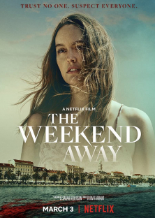 The Weekend Away-The Weekend Away