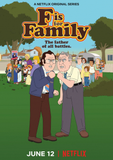 F is for Family (Season 4)-F is for Family (Season 4)