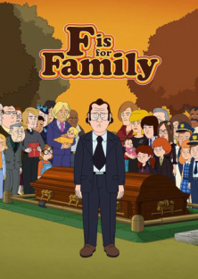 F is for Family (Season 5)-F is for Family (Season 5)
