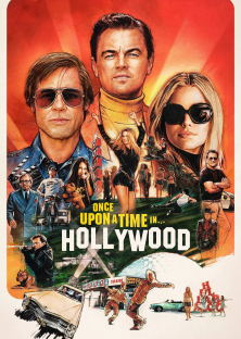 Once Upon a Time... In Hollywood-Once Upon a Time... In Hollywood