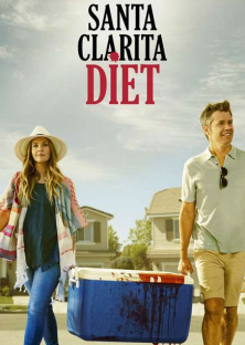 Santa Clarita Diet (Season 2)-Santa Clarita Diet (Season 2)