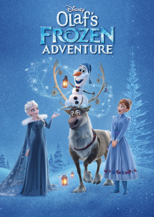 Olaf's Frozen Adventure-Olaf's Frozen Adventure