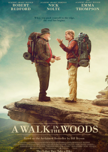A Walk In The Woods (2015)