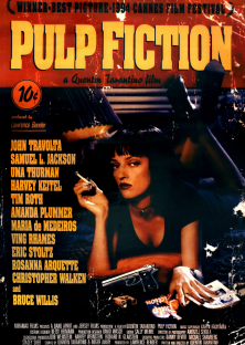 Pulp Fiction-Pulp Fiction
