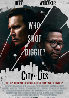 City of Lies-City of Lies