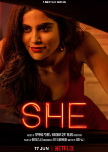 She (Season 2)-She (Season 2)