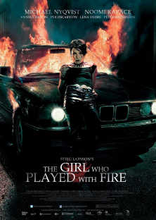 The Girl Who Played with Fire-The Girl Who Played with Fire