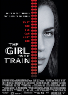 The Girl on the Train-The Girl on the Train