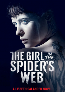 The Girl in the Spider's Web-The Girl in the Spider's Web