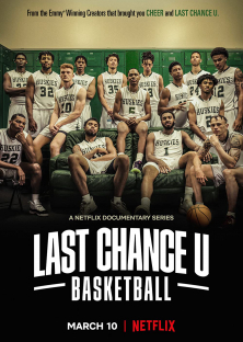 Last Chance U: Basketball-Last Chance U: Basketball