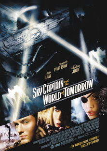 Sky Captain and the World of Tomorrow-Sky Captain and the World of Tomorrow