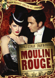 Moulin Rouge-Moulin Rouge