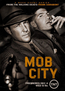 Mob City (2013) Episode 1