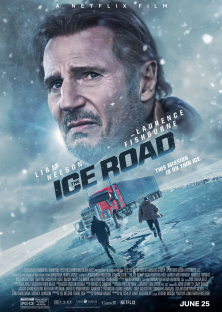 The Ice Road-The Ice Road