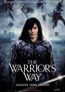 The Warrior's Way-The Warrior's Way