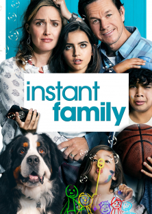 Instant Family-Instant Family