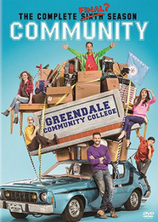 Community (Season 6) (2015) Episode 1