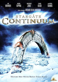 Stargate: Continuum-Stargate: Continuum